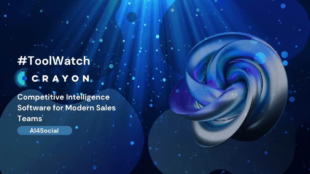 Crayon – Competitive Intelligence Software for Modern Sales Teams