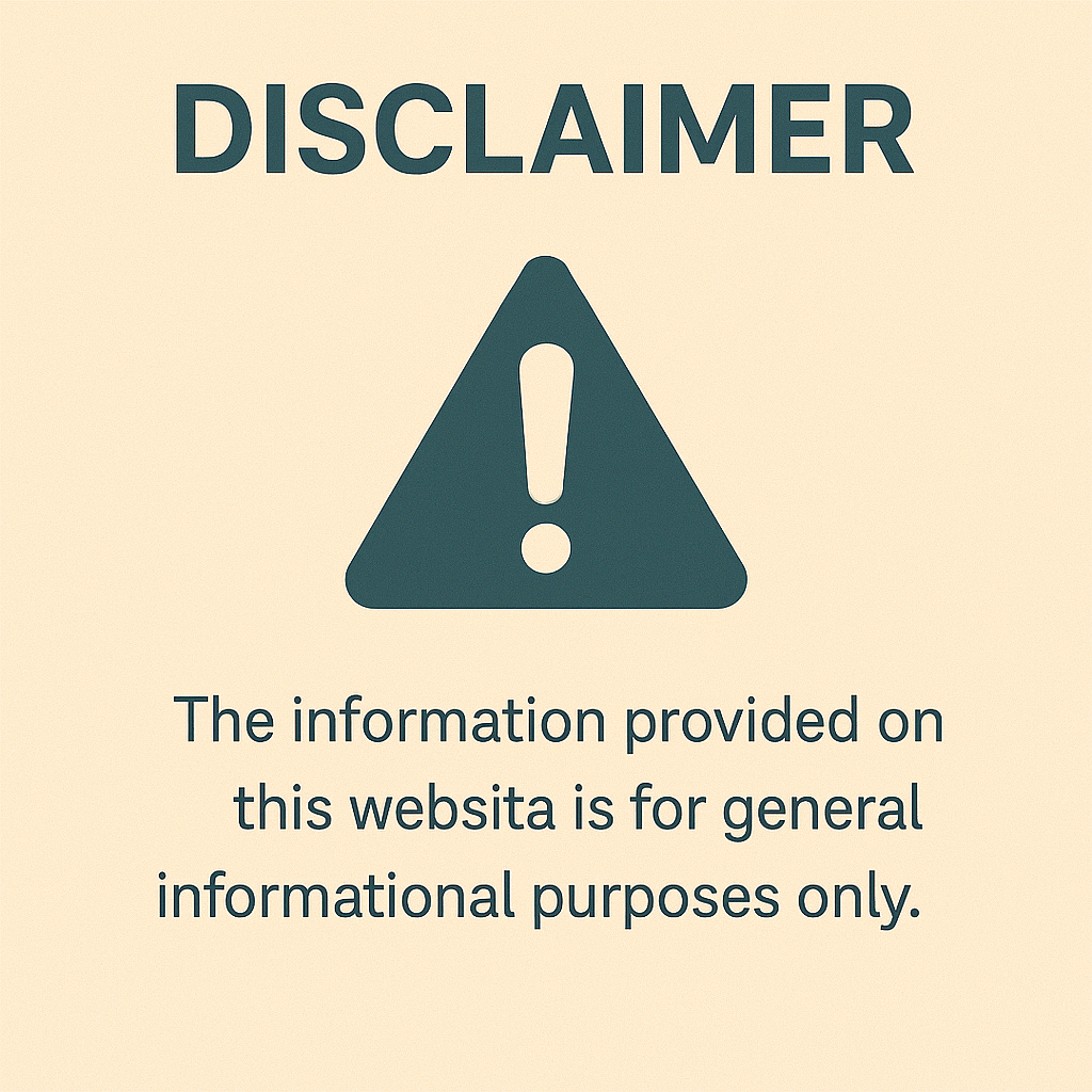 AI4Social Disclaimer