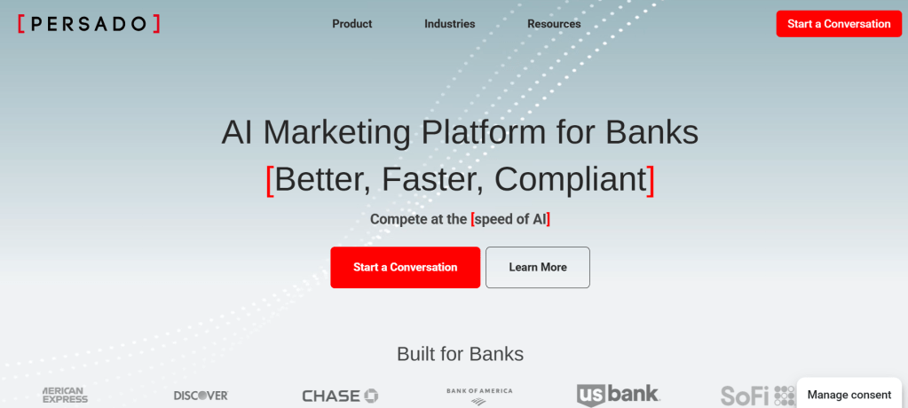 Persado AI Marketing Platform – The Ultimate Guide to AI-Powered, Compliant, and Personalized Communications