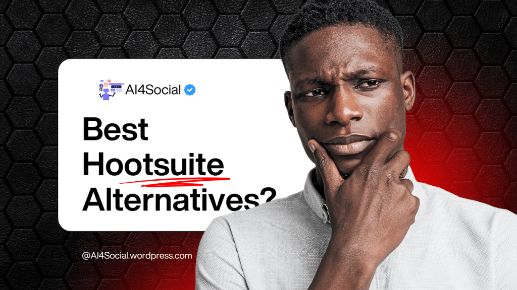 Best Hootsuite Alternatives for 2025