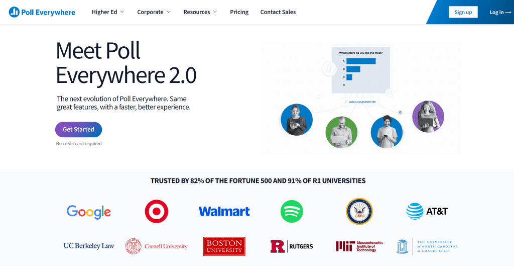 audience engagement tool