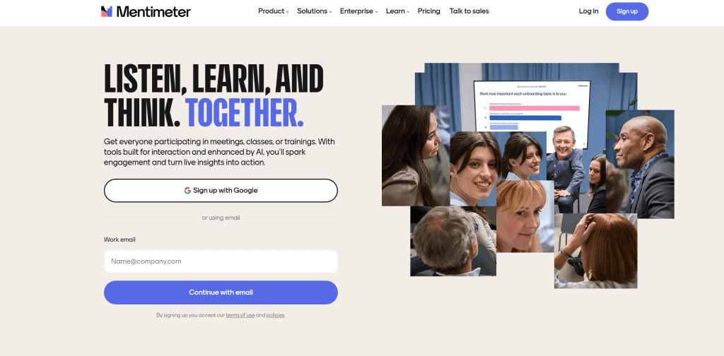 audience engagement platforms