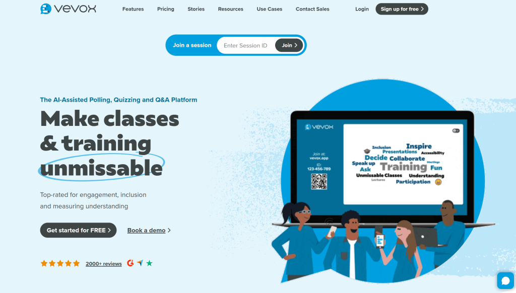 audience engagement platform