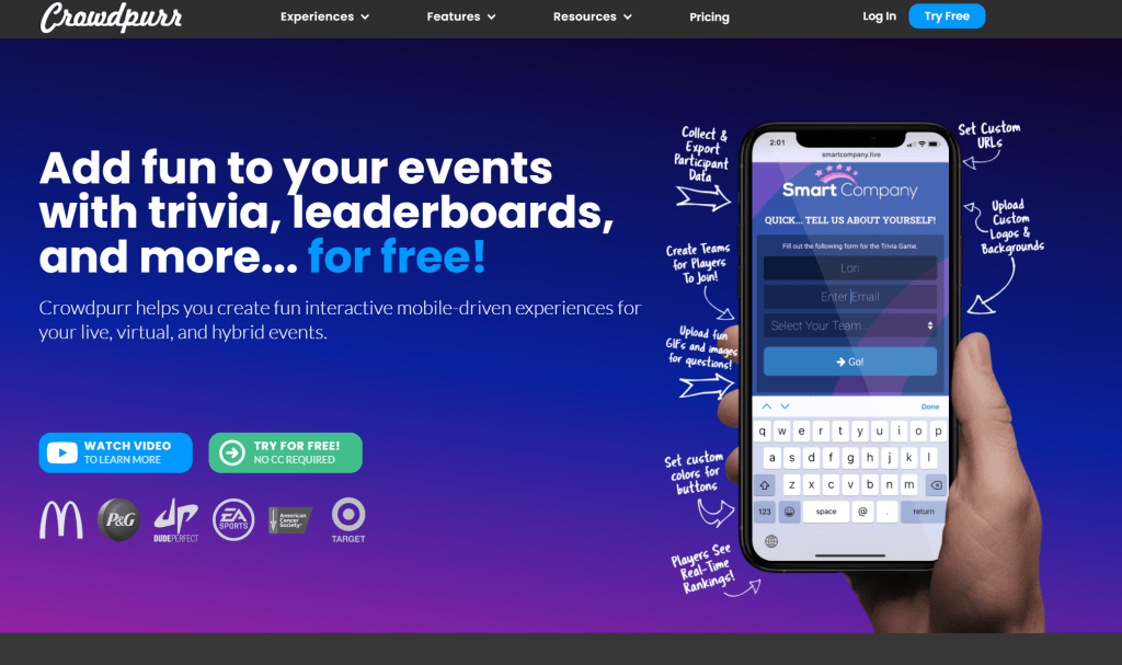audience engagement