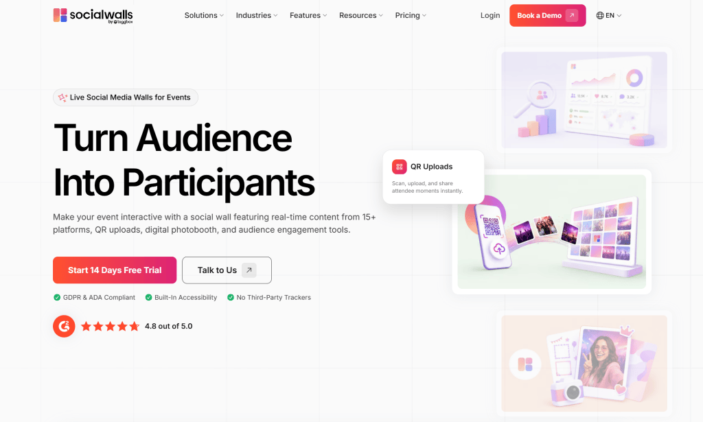 best audience engagement tool